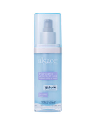 Alsace Hidratante Antiedad Facial 60 ML
