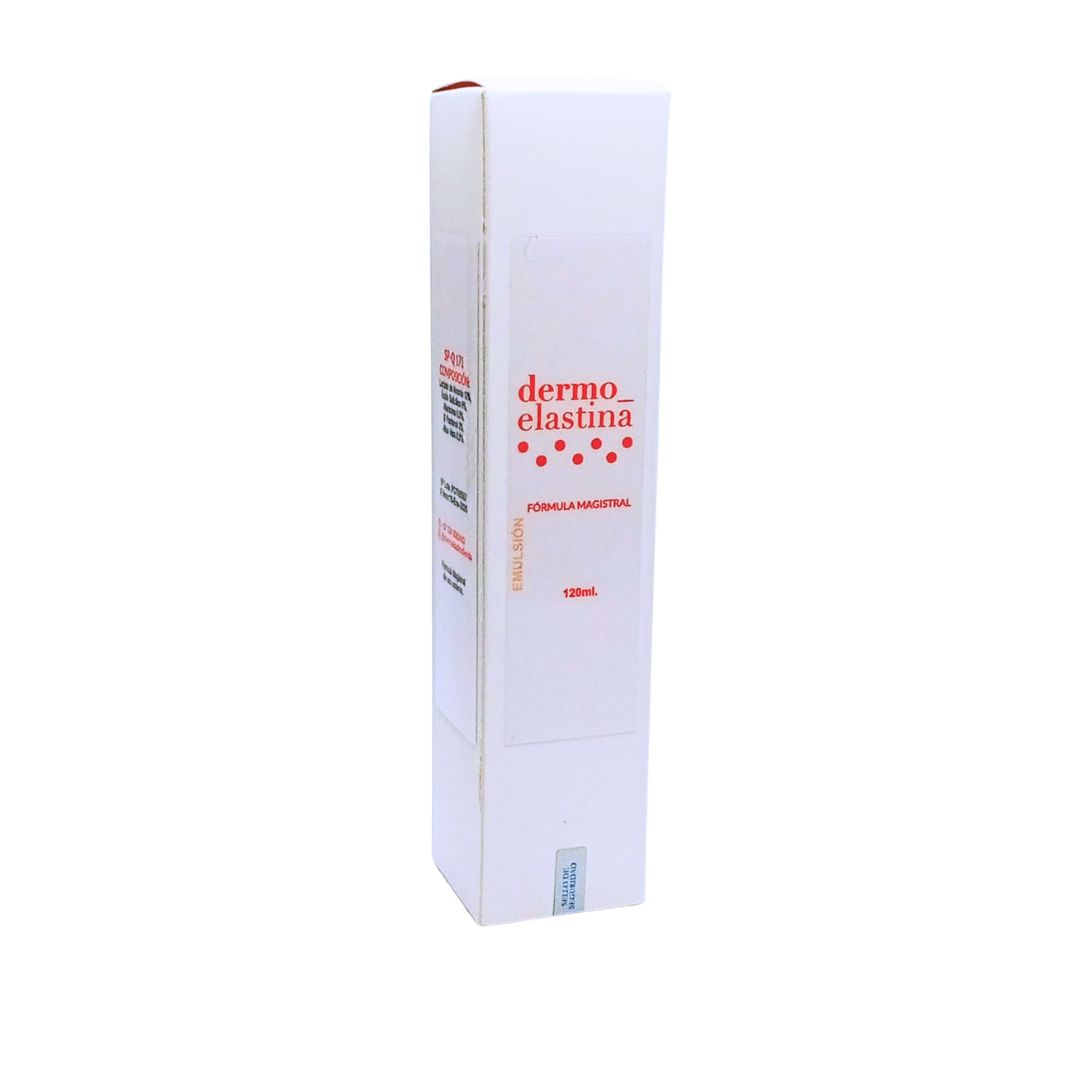 Emulsión para queratosis pilaris, 120 ml