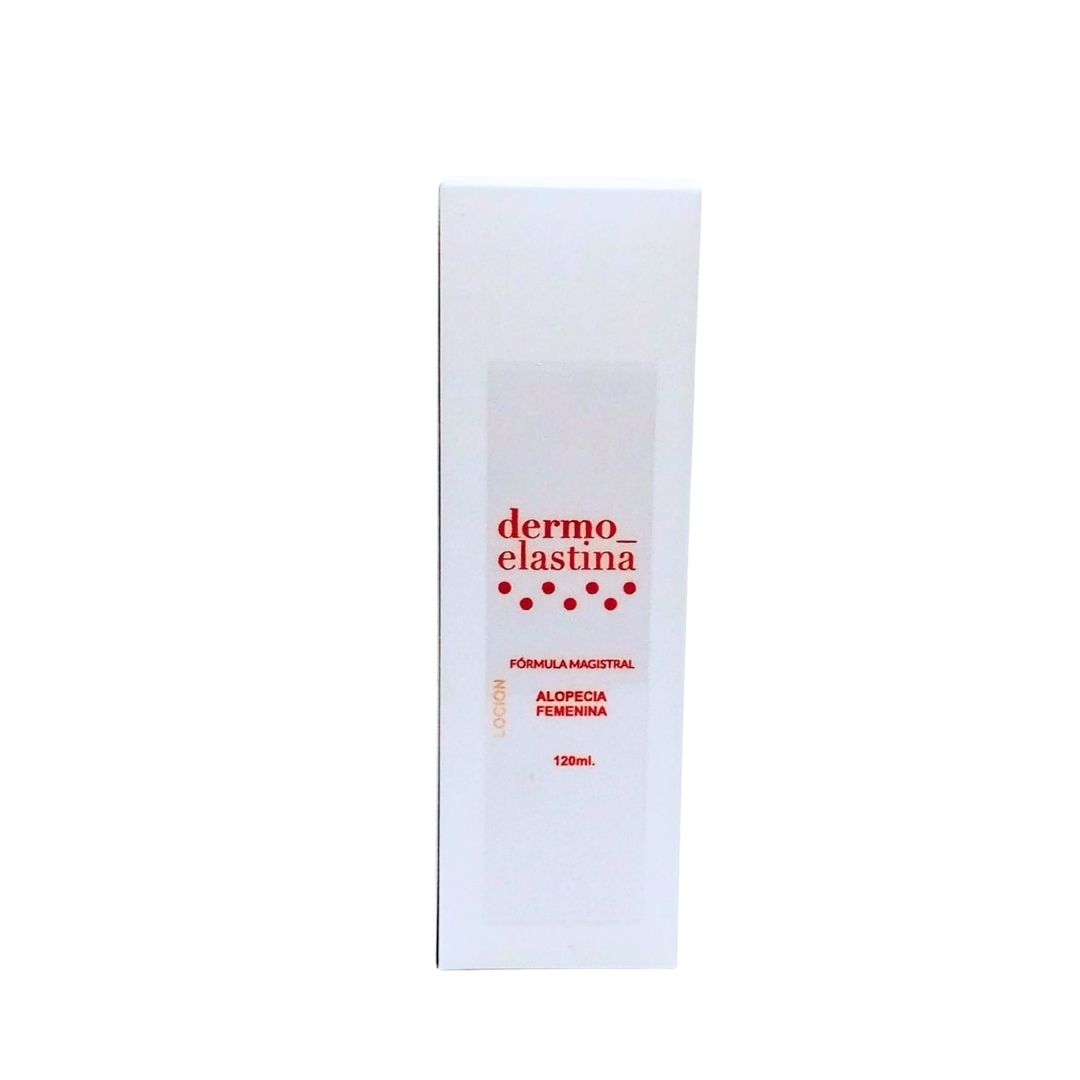 Loción para la alopecia femenina, 120 ml - Image 2