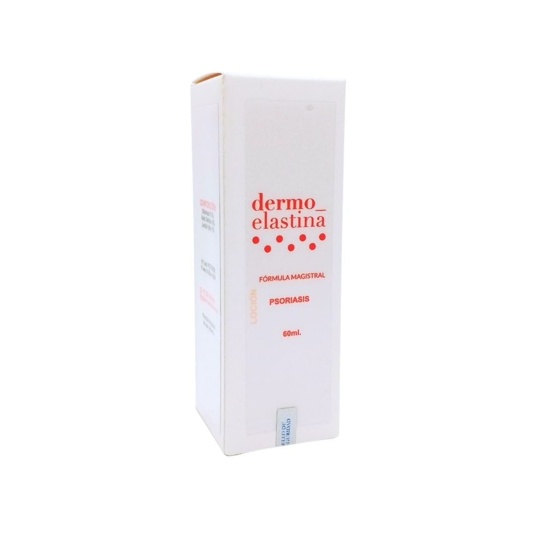 Loción psoriasis para cuero cabelludo y uñas, 60 ml - Image 2