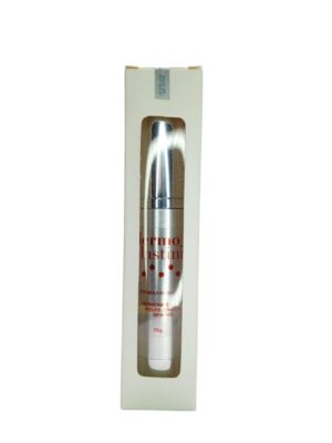 Hidratante facial para pieles jovenes emulsión de cristales, 55 grs