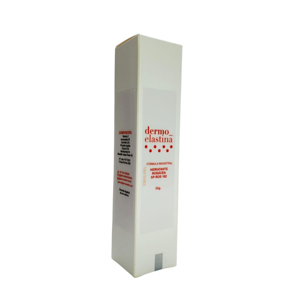 Emulgel hidratante Rosácea, 55 grs - Image 2