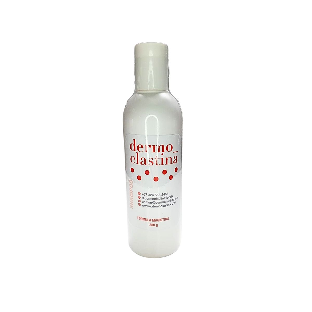 Shampoo dermatitis seborreica x 250 grs