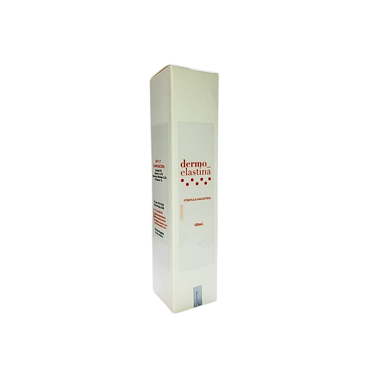 Loción para efluvio capilar, 120 ml